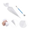 WOONEKY 20pcs Cement Sealer Bags for Grouting and Masonry Applications
