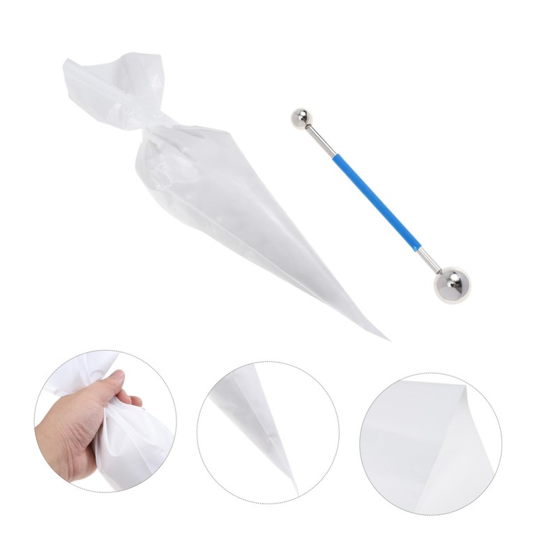 WOONEKY 20pcs Cement Sealer Bags for Grouting and Masonry Applications