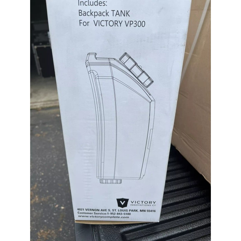 Victory Innovations Backpack Sprayer Replacement Tank VP31
