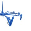 Towa Sangyo Laundry Hanger, Neosul Mini Parasol Hanger, 10 Pieces,
