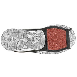 LIOOBO Ice cleats snow shoe shoe spikes shoe claws ice cleats snow spikes crampons ice claws anti-slip for jogging