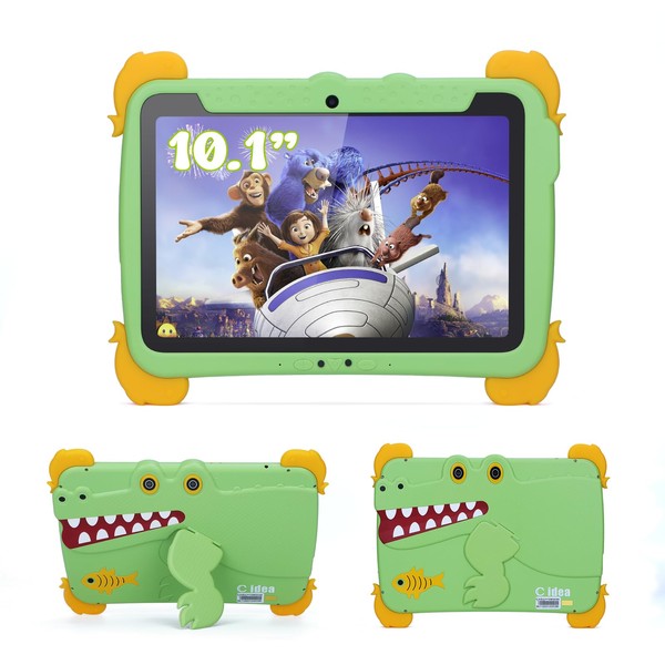 10 inch Andriod 13 Tablet for kids with Case, 4GB
