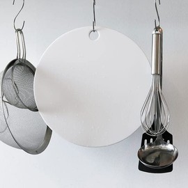 Harumi Kurihara Round Cutting Board (Small), Navy