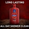 Old Spice Refreshing Body Wash for Men, 3X Defense, 24/7