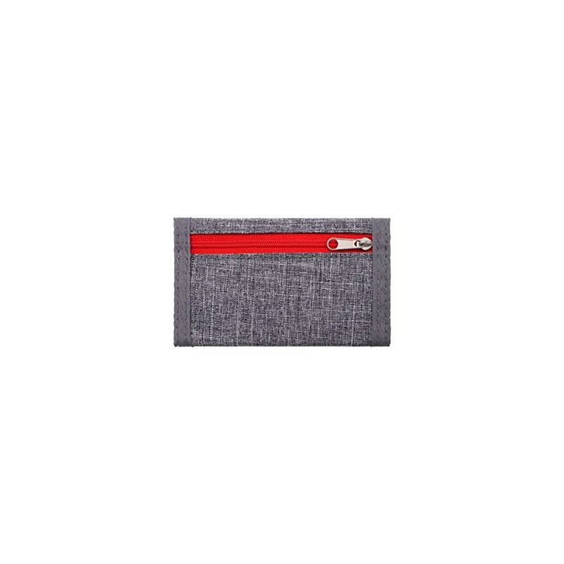 FOCO Officially Licenced Football Club Heather Grey Wallet (England)