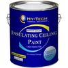 Insulating Ceiling Paint - 1 Gallon
