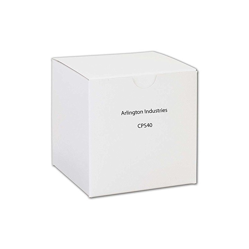 Arlington CPS40 Plastic Concrete Pipe Sleeve 3 Inch