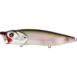 River2Sea Bubble Walker 80 - Ghost Minnow - PO-BW80/G56R