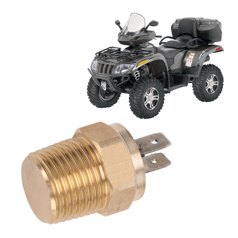 Brass Fan Heat Thermal Sensor Switch 4110225 Replacement for Polaris