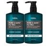 Hwahwa Kundal Pure & Safe Cooling Men's Cleanser 300ml 2-piece set for 2 years in a row / 화해 2년연속 쿤달 퓨어 앤 세이프 쿨링 남성청결제 300ml 2구 세트