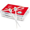Mini Disposable Toothbrushes with Toothpaste and Toothpick, Tongue Cleaners, Reduce
