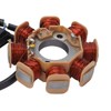 Magneto Stator 8 Pole Ignition Coil for GY6‑50 60 80