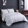 YOUR MOON Luxurious All Season Wool Comforter Twin Size 100%
