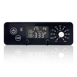 ETYLRUCO Control Board Replacement for Pit Boss Grills and Smokers, LCD Display Module for AC03P9, PB440D2/ PB1150G/ PB850G/ PB550G/ PB820/ Pro 1100 Wood Pellet Grills