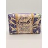 LA FLORENTINA Alighiero Campostrini edition Lavender Vegetable Luxury Soap Bar,