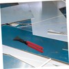 TEHAUX Crimping Tool for Metal Sheet Bending Bending and Trimming