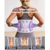Back Brace for Women,Pain Lumbar Back Support Brace Sciatica Pain