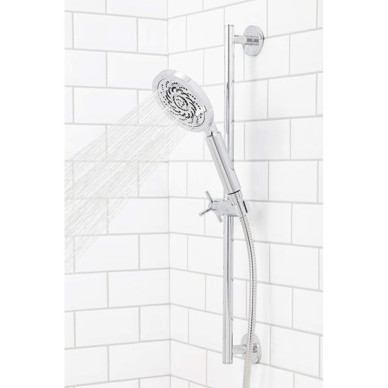 Speakman VS-5000-E2 Hand-held-showerheads, 2 GPM, Polished Chrome