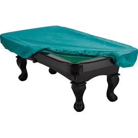 Viper Billiard/Pool Table Accessory: Protective Slip Cover, Green, One Size Fits All