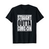 Straight Outta Comic-Con Anime Lover Cosplay T-Shirt