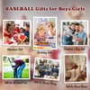 MASTIEE Baseball Blanket for Boys Adults, Baseball Gifts for Boys