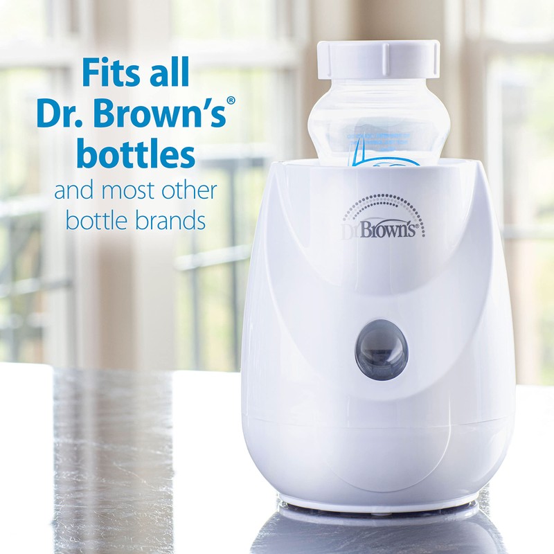 Dr. Brown's Insta-Feed Baby Bottle Warmer and Sterilizer for Baby