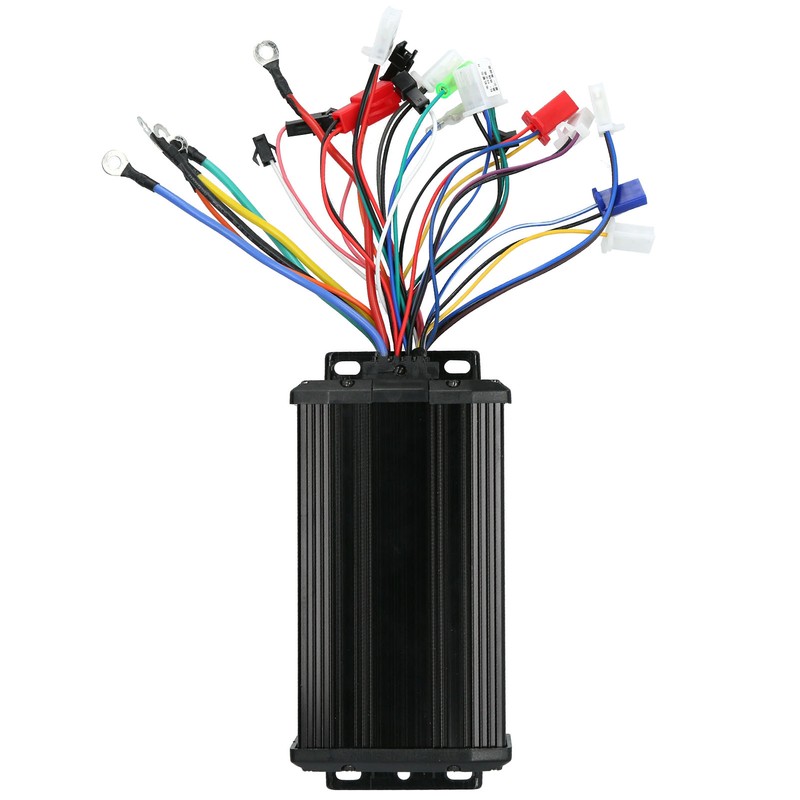 500W Sinusoid Mute Electric Scooter Intelligent Brushless Speed Governing Motor