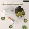 Vegan Face Mask Deep Cleansing & Hydrating Green Tea Organic