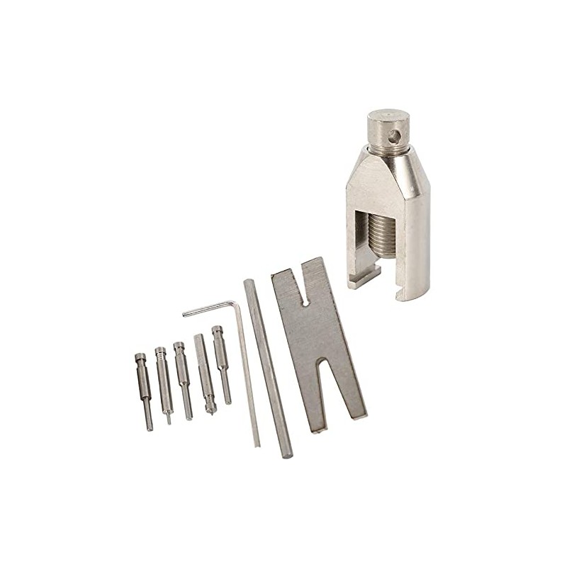 Pvczool Storage Gear Puller, Tool for Removing the Pinion Puller,