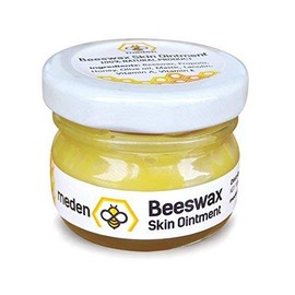 Natural Dry Skin Ointment With Beeswax 45g - Dry Skin Eczema and Psoriasis