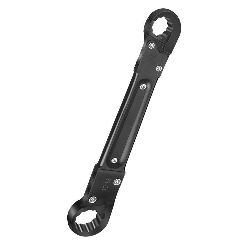 Angle Stop Removal Tool Nickel Plated Steel Angle Stop Wrench