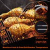 UTEN Digital Electronic Food Meat Thermometer Kitchen Cooking BBQ Grill