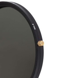 ProMaster 67mm Variable ND, Neutral Density Filter - HGX Prime (1.3 - 8 stops), (Model 5680)