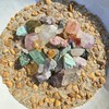 Gem Mining Birthday Party Kit Large! Gemstone Paydirt, Sieve, Shovel,