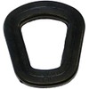 BW 2 x replacement gasket for fuel canister, metal, petrol