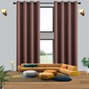 Qiseca Extra Long Curtains High Ceiling Drapes 12Ft for Living