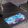 Lorcana Playmats Compatible TCG MTG Gaming Mat Non-Slip Rubber with