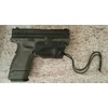 DTOM Springfield XD 45 & 9mm Kydex Trigger Guard Holster