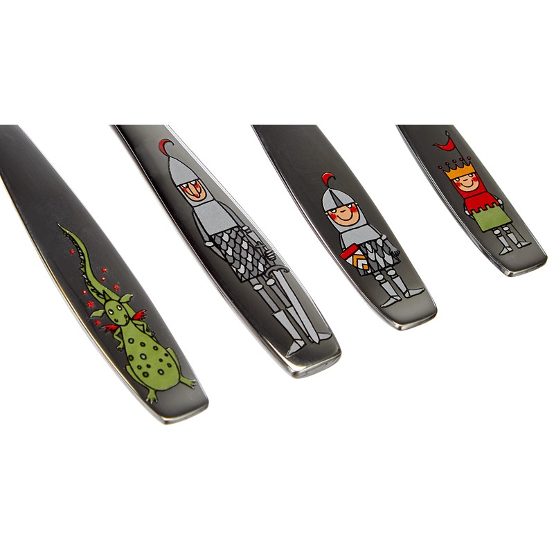 Zwilling 07132-210-0 Set of 4 Eckbert Children's Cutlery