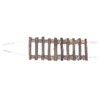 Wooden Pet Ladder Soft Animal Bendable Bridge Toy for Hamster