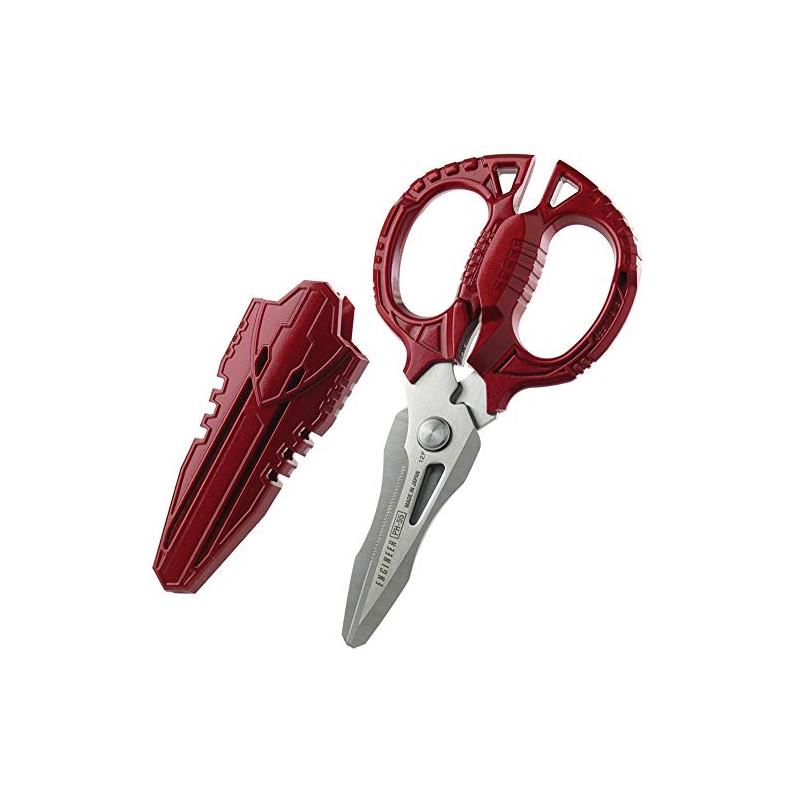 ENGINEER PH55GCR Engineer Iron Arm Scissors GT Giga Red