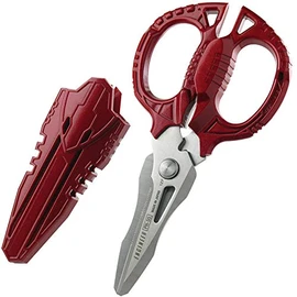 ENGINEER PH55GCR Engineer Iron Arm Scissors GT Giga Red