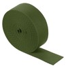 sourcing map 5 Yards Nylon Webbing Strap, 1 3/8-inch(38mm) Flat