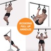 Yes4All Rotating Pull Up Handles for Pull Up Bar/Pull Up