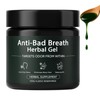 Anti-Bad Breath Herbal Gel Supplement, Body Odor Supplements, Internal Deodorant