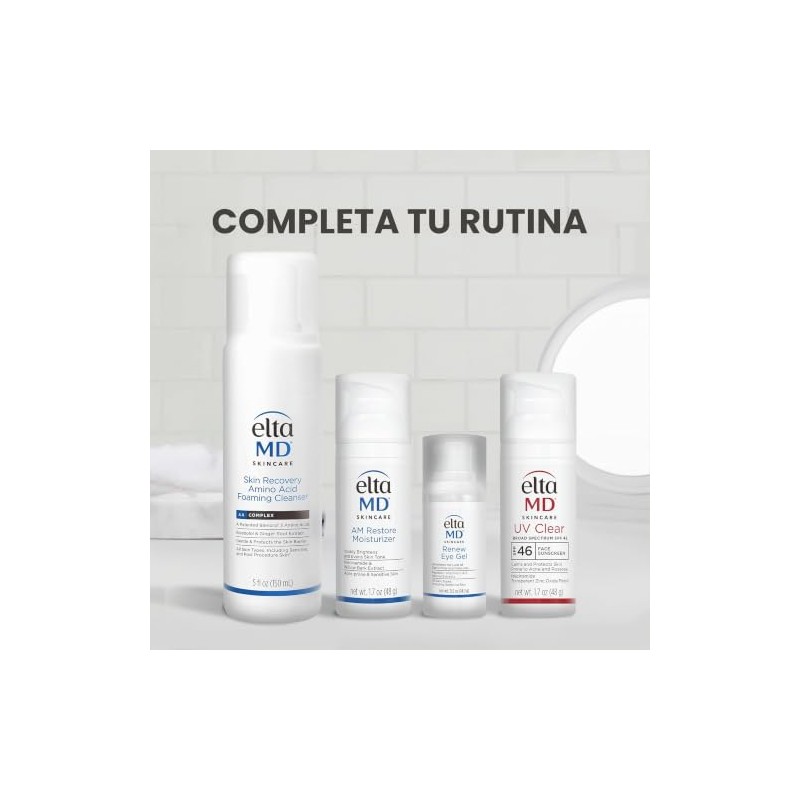 EltaMD Contorno de Ojos en Gel Renew Eye 14.3g