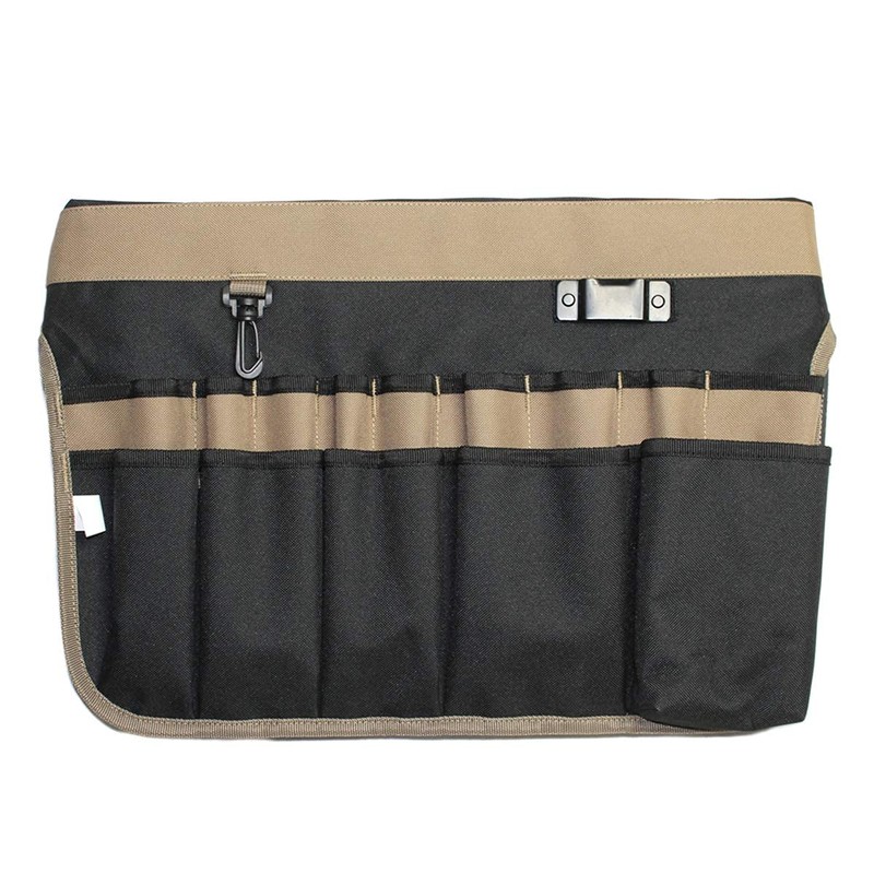 MELOTOUGH Bucket Tool Organizer With 35 Pockets Fits to 3.5-5