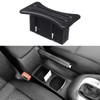 Gurtt Car Accessories Cup Card Holder Coin Compartment Centre Console