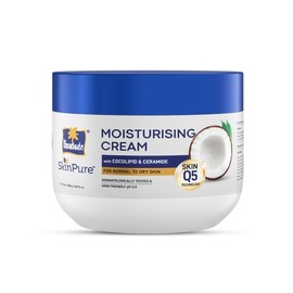Parachute Advansed Crema Hidratante Parachute Skinpure, Hidratante Corporal Y Facial Para Piel Normal A Seca, Crema Corporal Con Leche De Coco Y Ceram