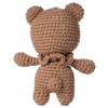 Red Heart Amigurumi Kit-Eddy The Bear, 1